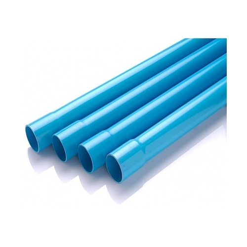 ท่อPVC ท่อน้ำไทย 1/2 x 4m ( 8.5 )บานหัว