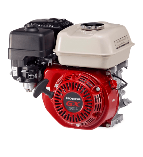 เครื่องยนต์ 6.5HP HONDA GX200T2 QHT