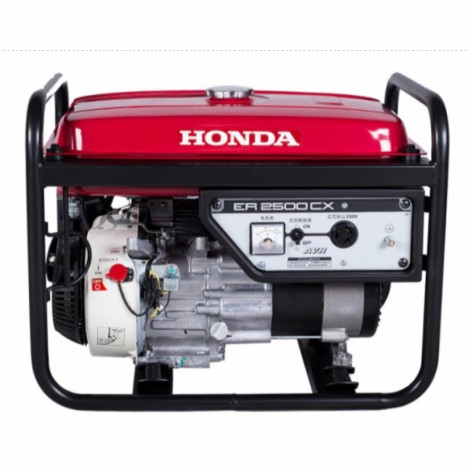 ไดนาโมสวม 2.0 KVA+5.5HP HONDA #ER2500CX