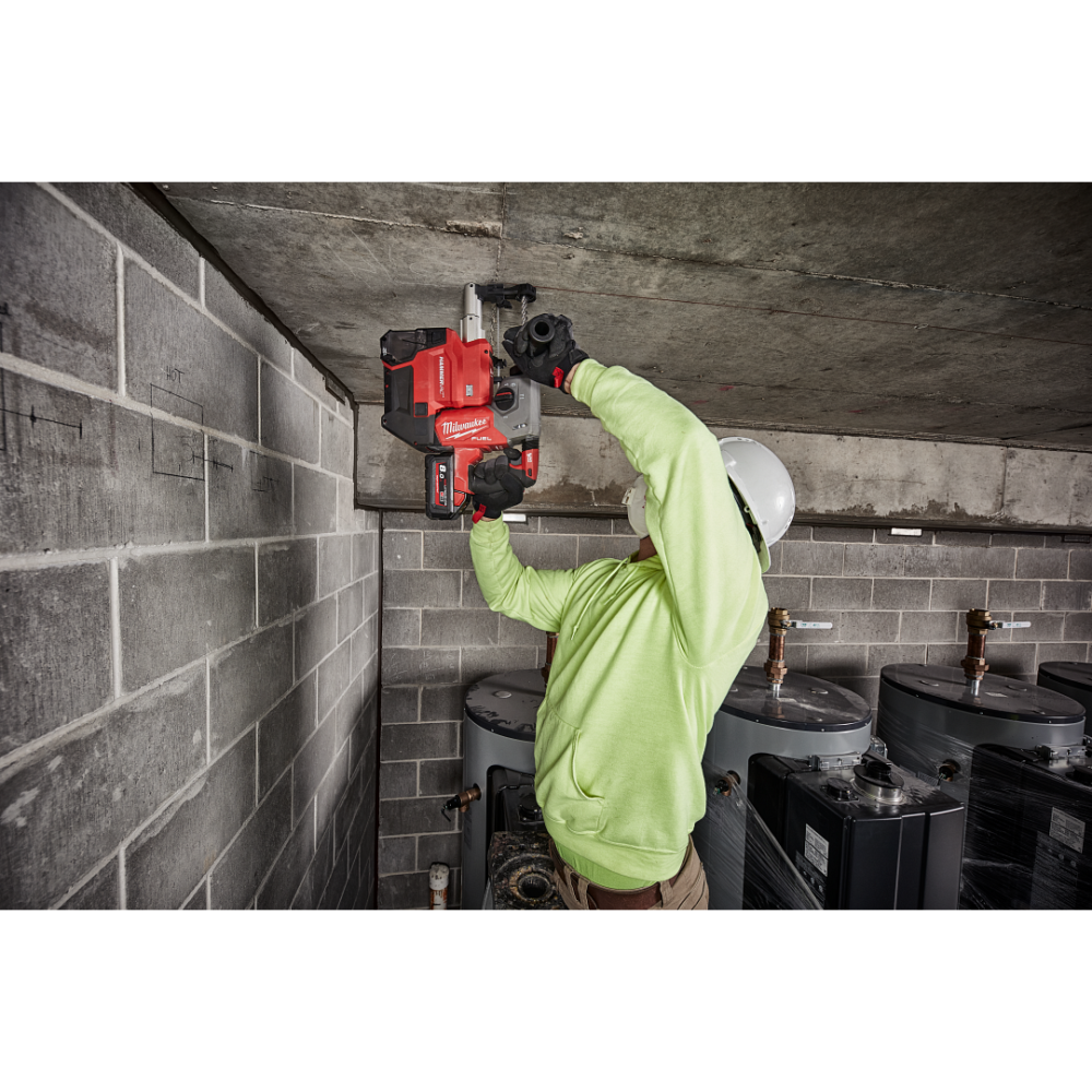 สว่านโรตารี่ไร้สาย 26 mm. 3 ระบบ MILWAUKEE M18FHX-0