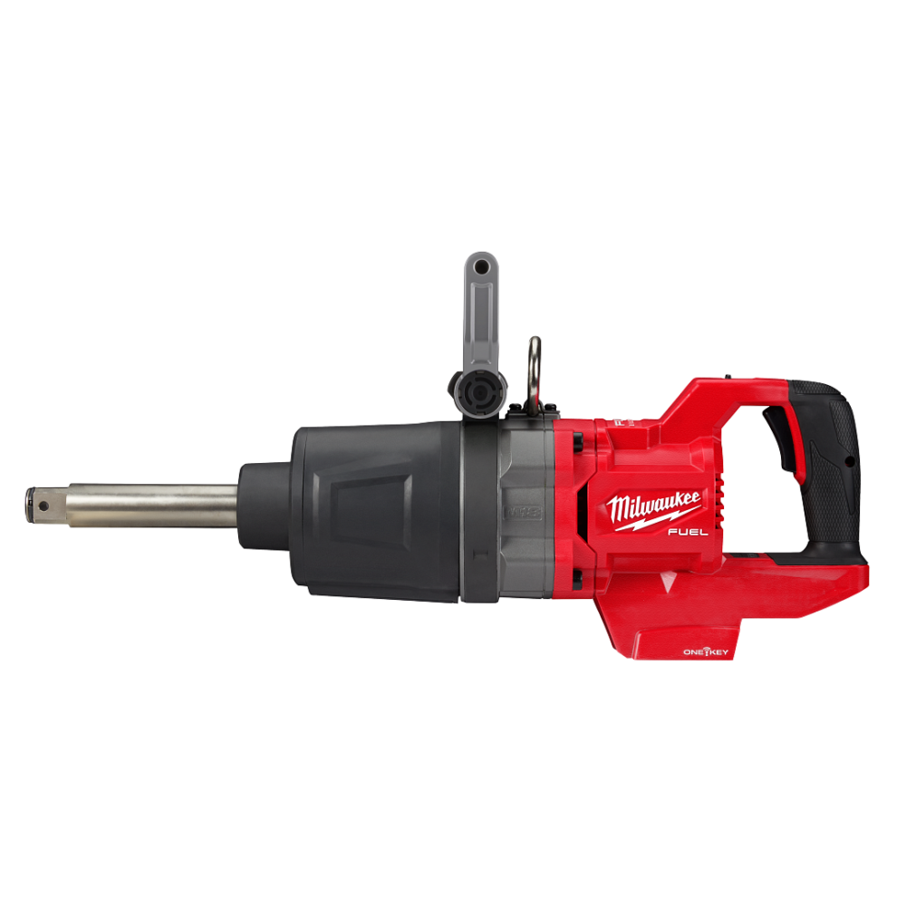 บล็อคกระแทกไร้สาย 1 นิ้ว แกนยาว MILWAUKEE M18ONEFHIWF1D-0C0