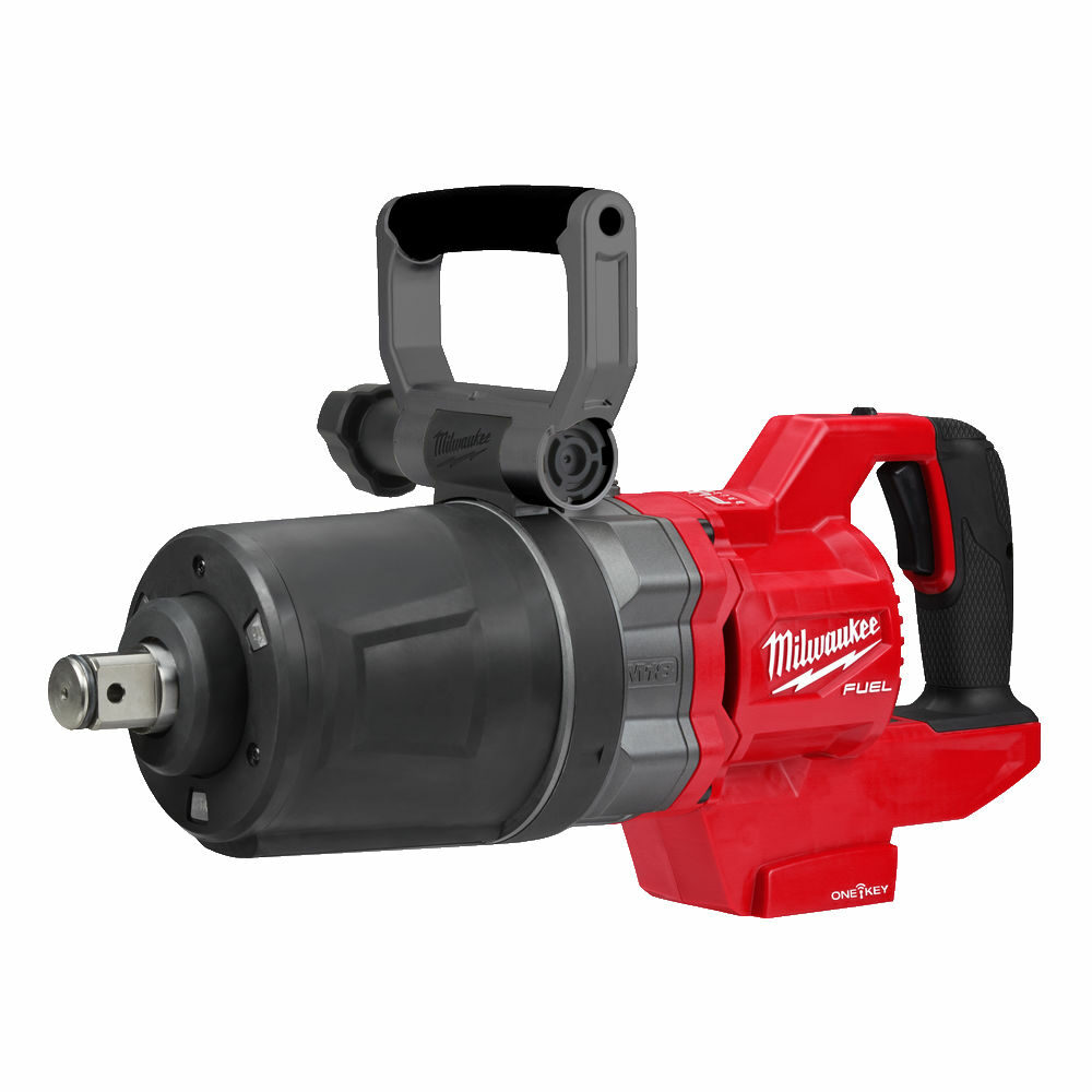 บล็อคกระแทกไร้สาย 1 นิ้ว แกนสั้น MILWAUKEE M18ONEFHIWF1DS-0C0