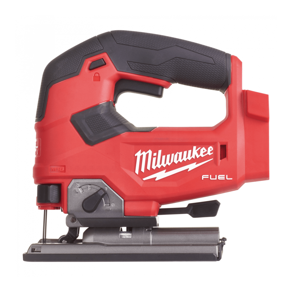 จิ๊กซอไร้สาย MILWAUKEE M18FJS-0X ตัวเปล่า