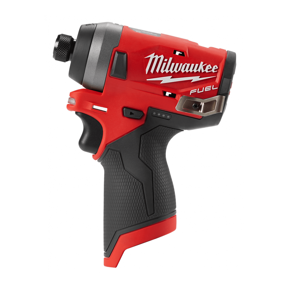 ไขควงไร้สาย 12V MILWAUKEE #M12FID-0(ตัวเปล่า)