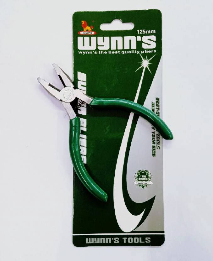 คีมปากจิ้งจก 5 WYNN S WNS-105C