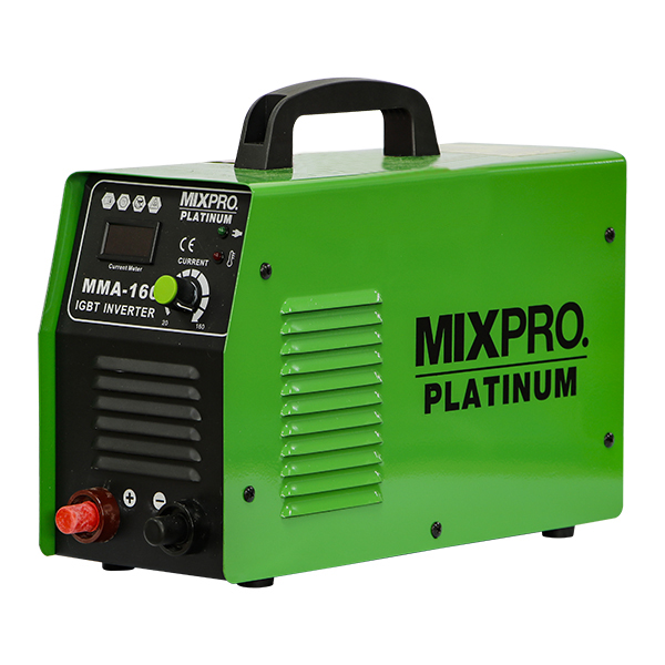 เครื่องเชื่อมอินเวอร์เตอร์ MIXPRO PLATINUM MMA 160A