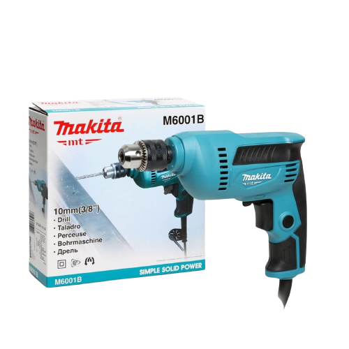 สว่าน 3/8 MAKITA mt -#M6001B