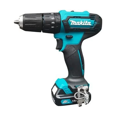 สว่านไร้สาย 3/8 MAKITA #HP333DWYE (12V)