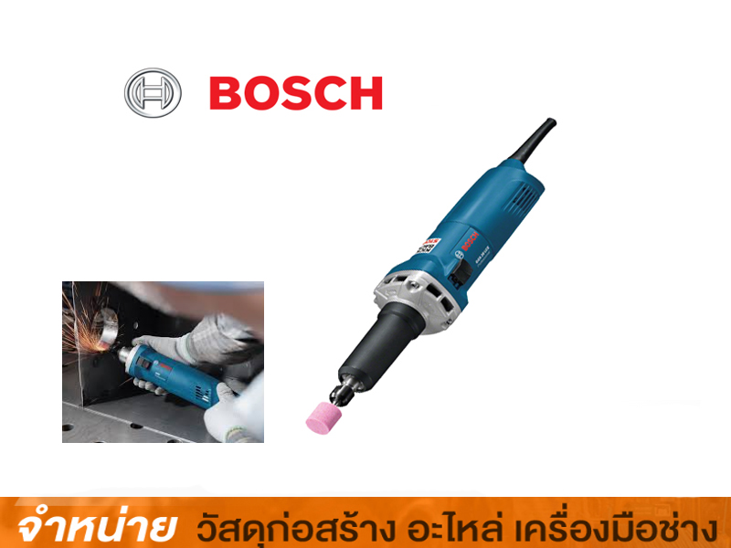 เครื่องเจียรูคอตรง BOSCH #GGS 28 LEC